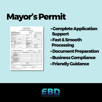 Mayor's Permit